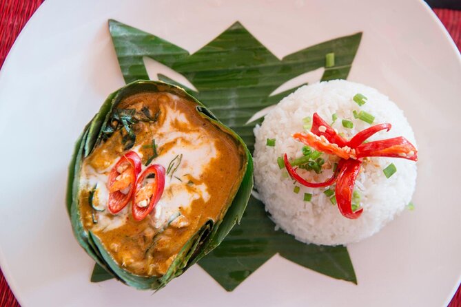 Battambang: Cooking Class and Market Touring - Vegetarian Option: How to Keep Your Meal Plan Stress-Free