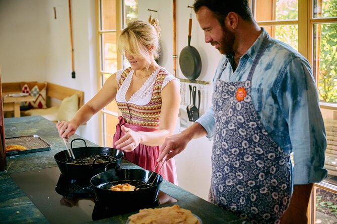 Bavarian Schnitzel Cooking Class in Oberaudorf Farmhouse - Price and Value: What $252.05 Buys in Real Terms