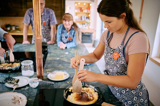 Bavarian Schnitzel Cooking Class in Oberaudorf Farmhouse - Practical Tips Before You Go