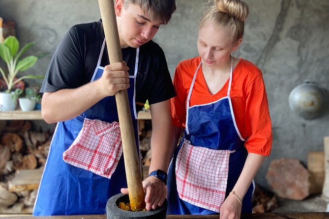 Be a real Balinese with Traditional Balinese Cooking Class - Key Points You’ll Care About