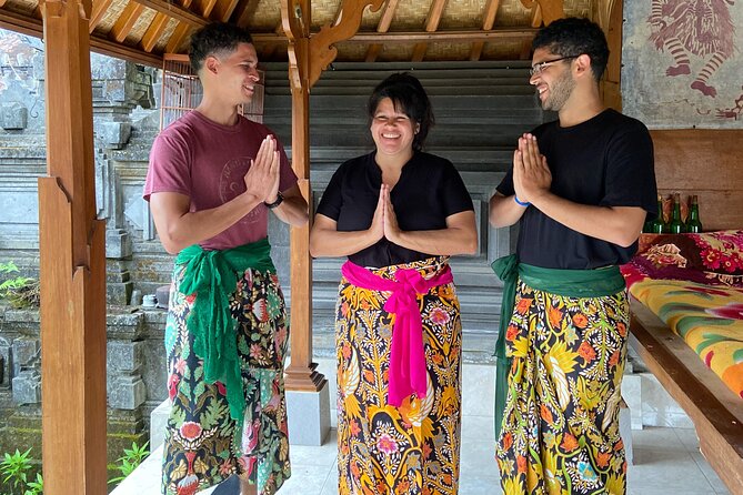 Be a real Balinese with Traditional Balinese Cooking Class - Coffee Plantation Stop: Indonesian Coffee Beyond the Menu