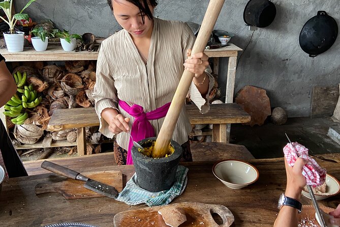 Be a real Balinese with Traditional Balinese Cooking Class - Price and Value: Is $30 Really Fair?