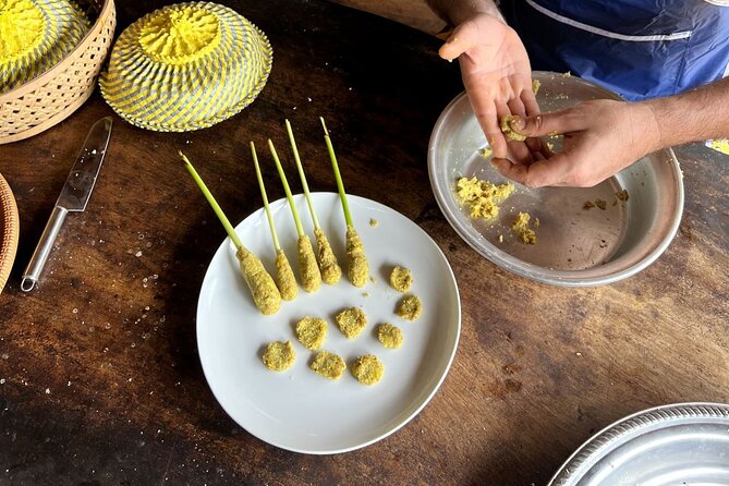 Be a real Balinese with Traditional Balinese Cooking Class - What the Timing Feels Like in Real Life