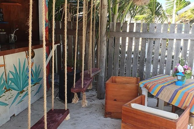 Beach day experience + Mexican Cooking Class + Massage - Drinks With the Cooking: Open Bar, Beer, and Margaritas