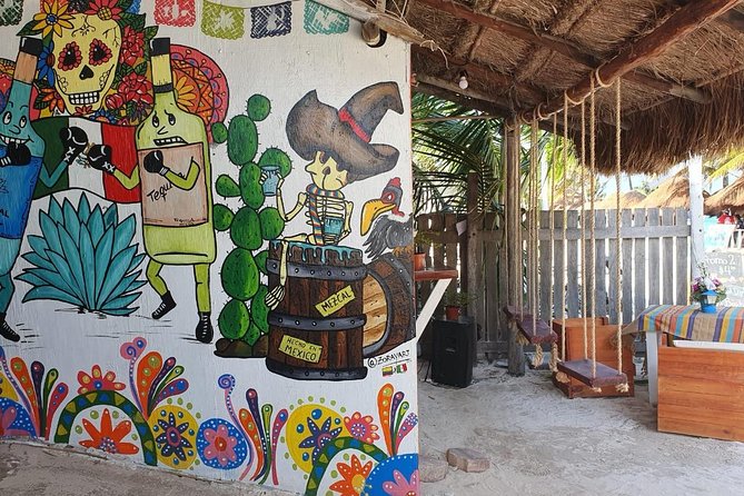 Beach day experience + Mexican Cooking Class + Massage - Beach Club Time: Lounge Chairs, Crowds, and the Seller Factor