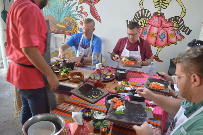 Beach day experience + Mexican Cooking Class + Massage - The 30-Minute Beach Massage: Good Wind-Down, Adults Only