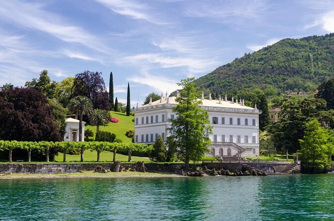 Bellagio Cook With a View + Villa Melzi - A Hilltop Kitchen With Lake Como Views