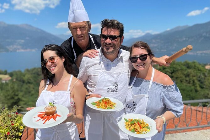 Bellagio Cook With a View + Villa Melzi - Villa Melzi Gardens: How to Use the Included Tickets