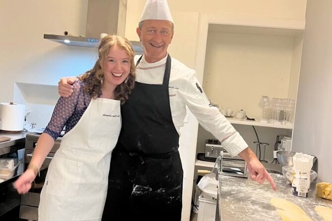 Bellagio Cooking Class in the Village + Villa Melzi - Inside the setting: fireplace warmth, a hidden courtyard pause, and social cooking