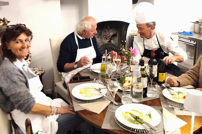 Bellagio Cooking Class in the Village + Villa Melzi - The itinerary in plain terms: what happens at Bellagio vs. Villa Melzi