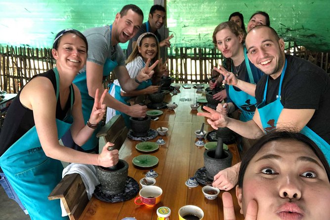 Benny's Home Cooking Chiang Mai - Choosing Your Menu: How the Class Keeps It Flexible