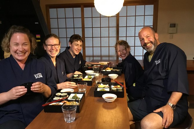 Bento Box Cooking Class - Key takeaways before you go