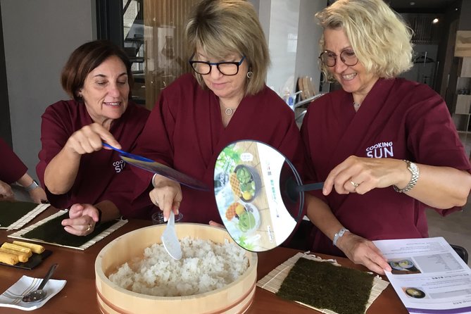Bento Box Cooking Class - Lunch Included: Eating Your Work Without the Stress