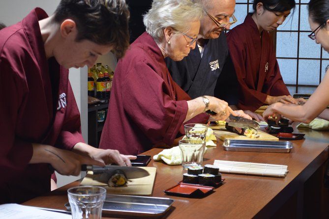 Bento Box Cooking Class - Where Cooking Sun Kyoto Fits Into Your Day