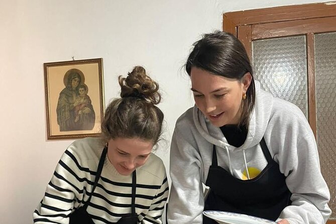 Berat Cooking Class- Traditional Albanian Cooking Class - Getting from the VATO office to Nina’s castle home
