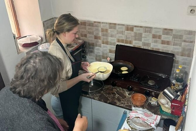 Berat Cooking Class- Traditional Albanian Cooking Class - Small-group energy: why max 10 works for real learning