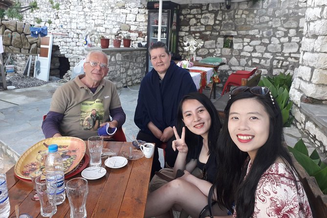 Berat Cooking Class- Traditional Albanian Cooking Class /By Vato - What You’ll Cook: Tave Kosi, Fërgesë, and Byrek Choices