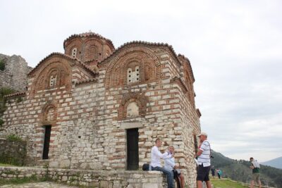 Berat Cooking Class- Traditional Albanian Cooking Class /By Vato - The 3-Hour Flow: Pickup, Nina’s House, Cooking, and Your Meal