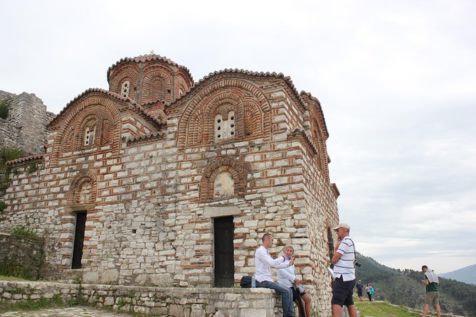 Berat Cooking Class- Traditional Albanian Cooking Class /By Vato - The 3-Hour Flow: Pickup, Nina’s House, Cooking, and Your Meal