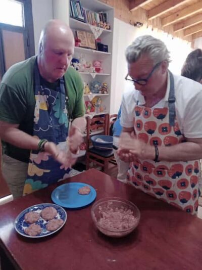 Berat: Discover Albania with Cooking Class w/ Drink Tastings - The menu you’ll cook: byrek, meatballs, stuffed peppers, and more