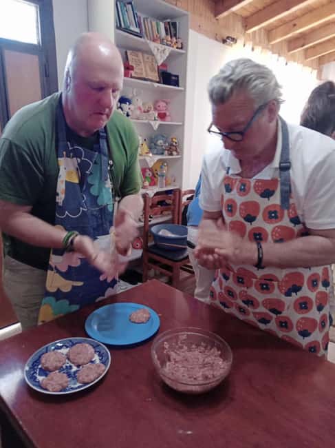 Berat: Discover Albania with Cooking Class w/ Drink Tastings - The menu you’ll cook: byrek, meatballs, stuffed peppers, and more