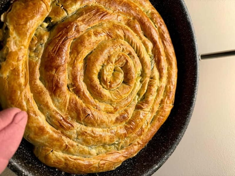 Berat: Farm-to-Table Cooking Class with Local Family - How a Berat cooking class turns into a real family meal