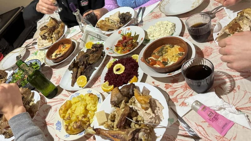 Berat: Farm-to-Table Cooking Class with Local Family - Your hosts and the role of your guide (Arilda and language help)