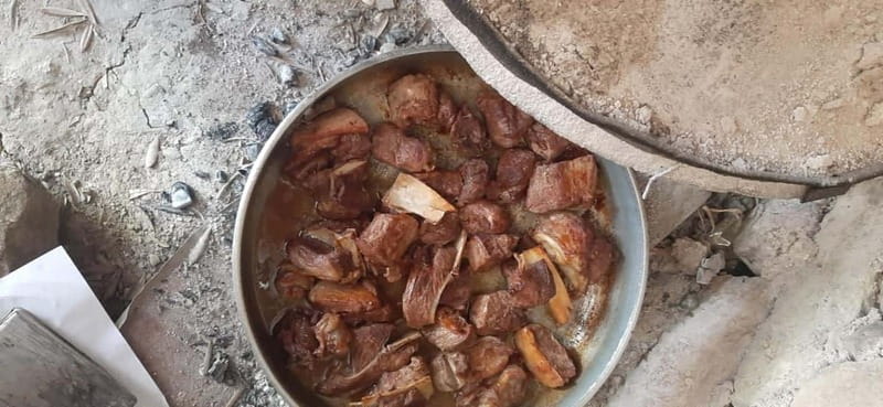 Berat: Farm-to-Table Cooking Class with Local Family - Transportation, timing, and what to wear