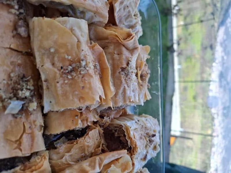 Berat: Farm-to-Table Cooking Class with Local Family - The cooking class: learning by doing, not watching