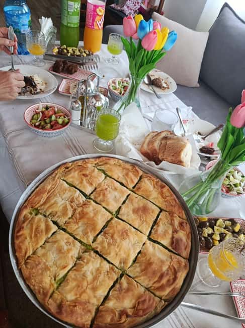 Berat: Traditional Cooking Class with Wine Tasting - Learning the cultural stories behind each dish