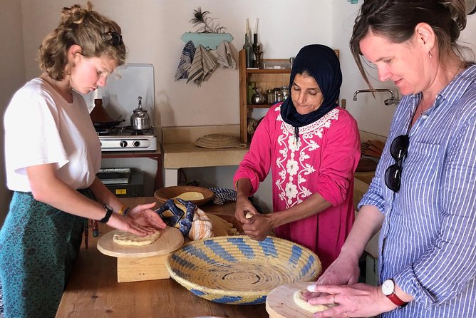 Berber Cooking Class at a Farm in the Countryside & shopping at a rural Souk. - Key Highlights You’ll Remember