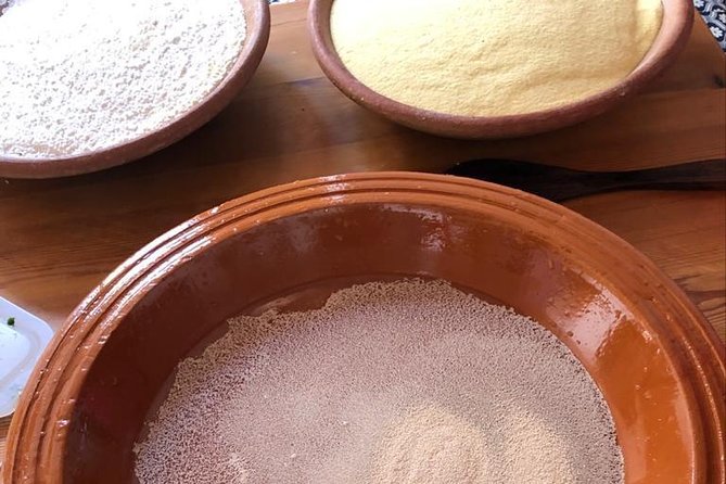 Berber Cooking Class at a Farm in the Countryside & shopping at a rural Souk. - Clay Oven Flatbread: Hot Bread With a Local Rhythm