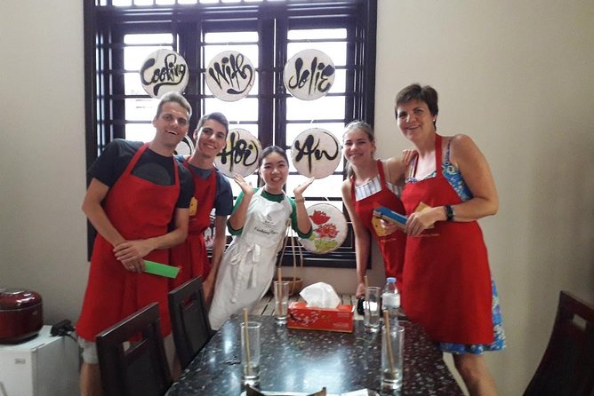 Best cooking class in Hoi An with Jolie (JHA3) - What this Hoi An cooking class feels like in real life