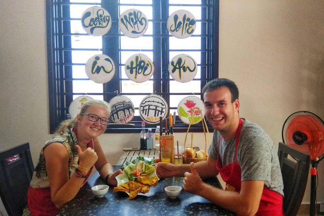 Best cooking class in Hoi An with Jolie (JHA3) - Price and value: is $40 a fair deal in Hoi An?