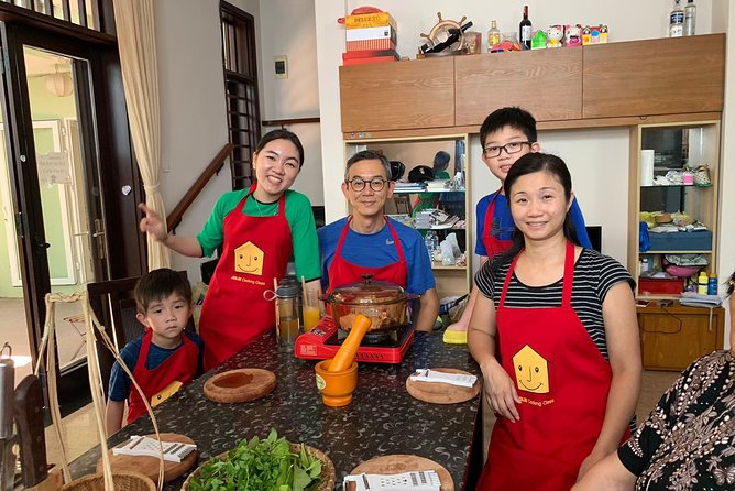 Best cooking class in Hoi An with Jolie (JHA3) - Meeting point and timing: don’t let location steal your appetite