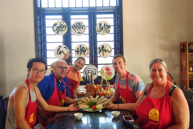 Best cooking class in Hoi An with Jolie (JHA3) - Your 2.5-hour hands-on flow: chopping, cooking, and plating lunch