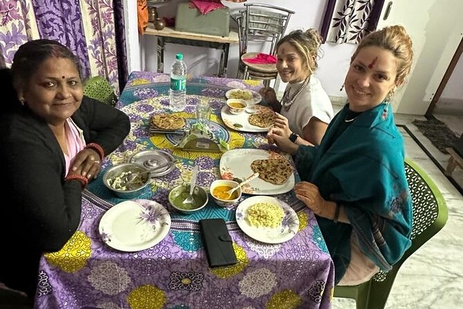 Best cooking class with family in Jaipur - Activity in jaipur - Hands-On Cooking at Home: How the Class Actually Runs