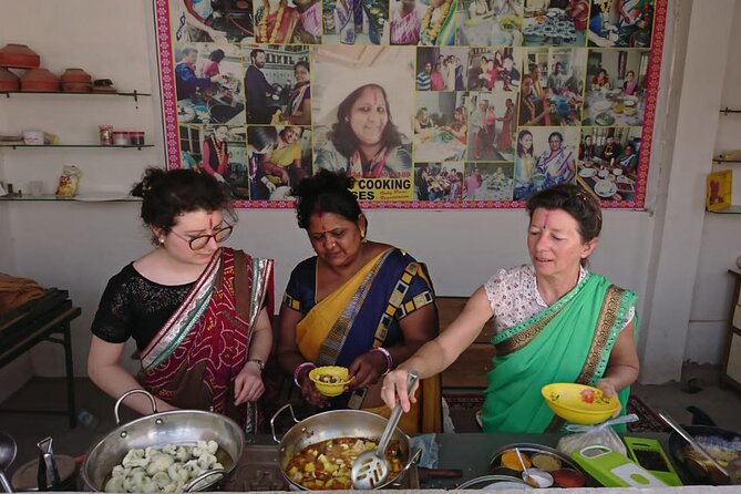 Best cooking class with family in Jaipur - Activity in jaipur - Spices, Dough, and Dal: What You’ll Learn Beyond Recipes