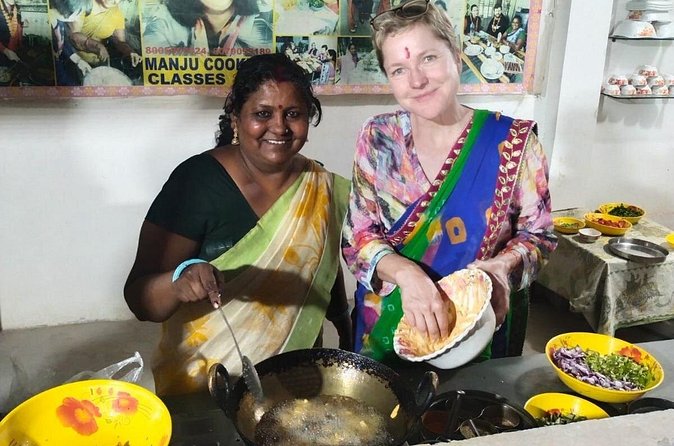 Best cooking class with family in Jaipur - Activity in jaipur - Rajasthani Dance Finale: A Cultural Add-On That Fits the Time