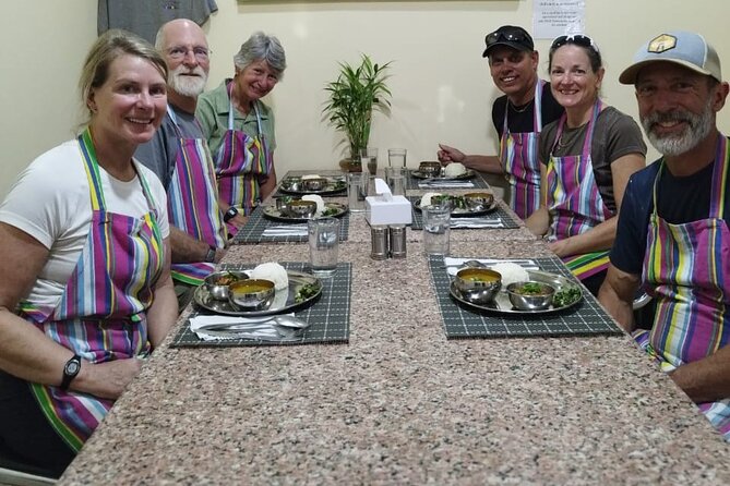 Best Nepali Cooking Class in Thamel with Local Market Trip - Recipes to Take Home (So It’s Not Just a One-Off Meal)