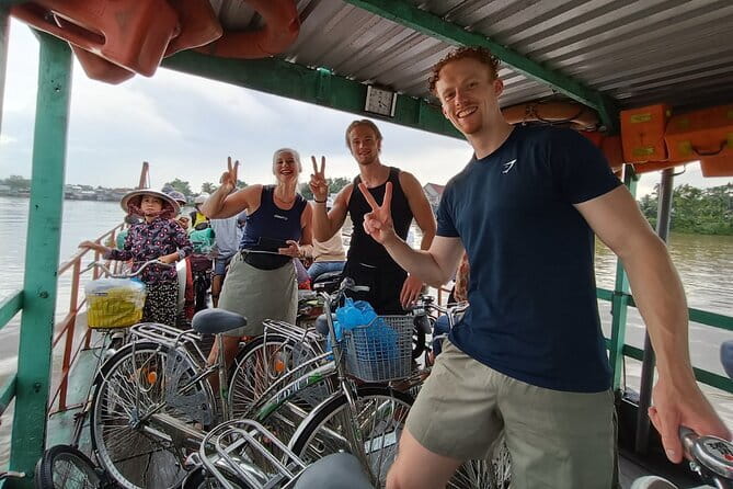 Biking and Cooking Class in Can Tho Rural - Key points before you go
