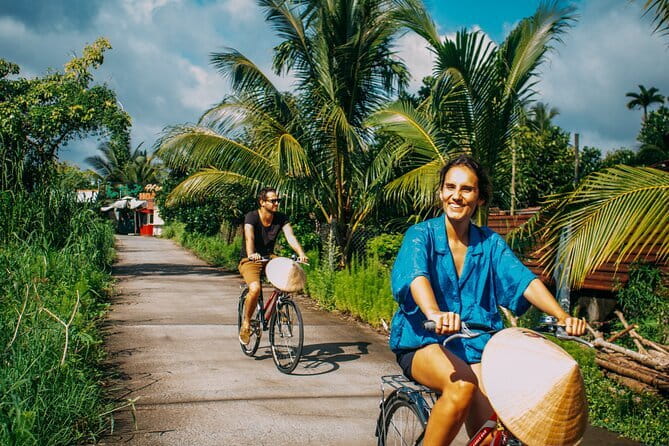 Biking and Cooking Class in Can Tho Rural - What you learn on the ride (and why it’s worth slowing down)