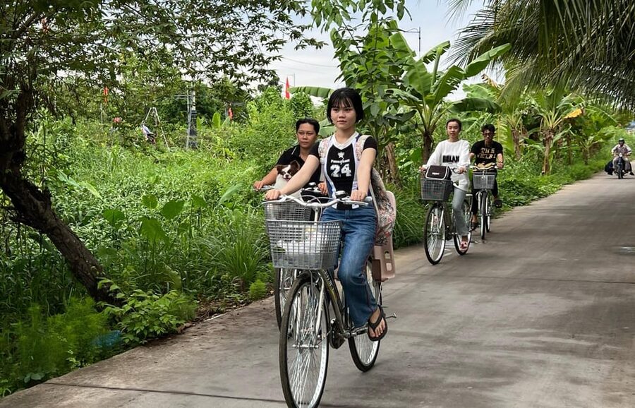 Biking and cooking class in the rural tour at Can Tho - Should you book this tour?