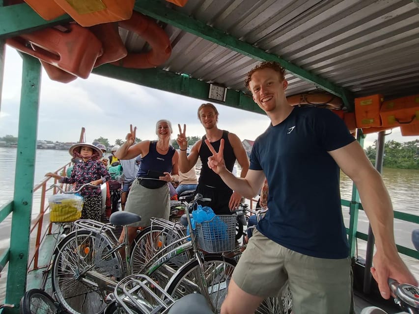 Biking and cooking class in the rural tour at Can Tho - Lunch and snacks: what’s actually included (so you can plan your appetite)