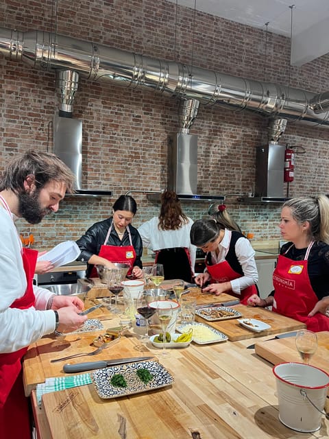 Bilbao: Basque Pintxos and Tapas Cooking Class - The 4 pintxos you cook: building skill you can reuse at home