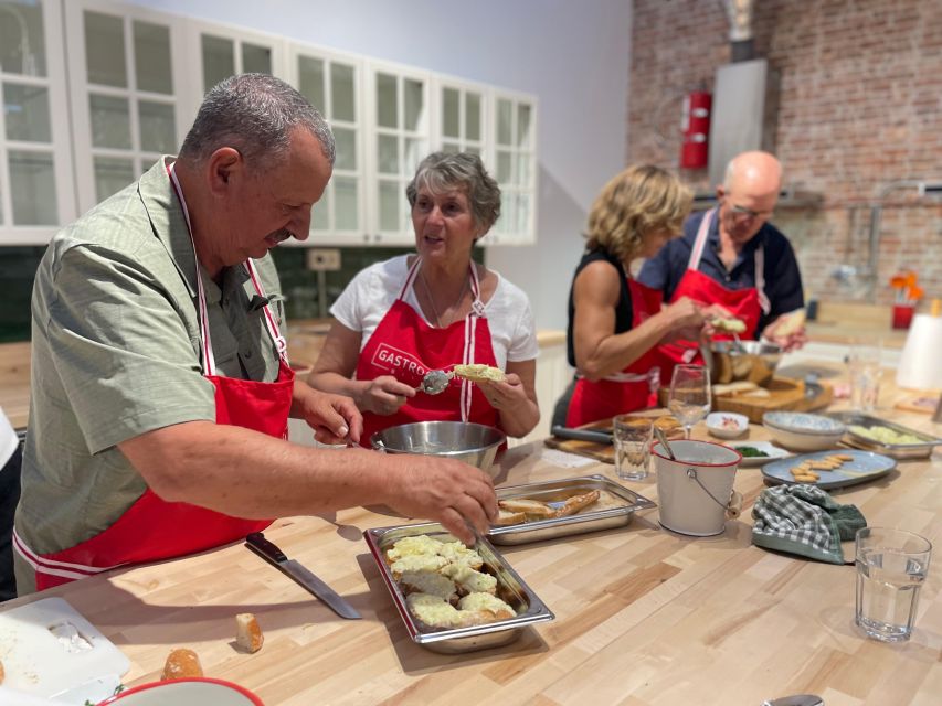 Bilbao: Basque Pintxos and Tapas Cooking Class - Market-driven menu changes: how to handle it without stress