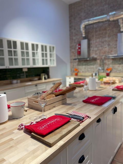 Bilbao: Basque Pintxos and Tapas Cooking Class - What you’ll take home: recipes, apron, and a repeatable method
