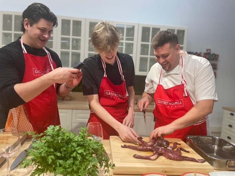 Bilbao: Immersive Basque Cooking Class - Key things that make this class worth your time