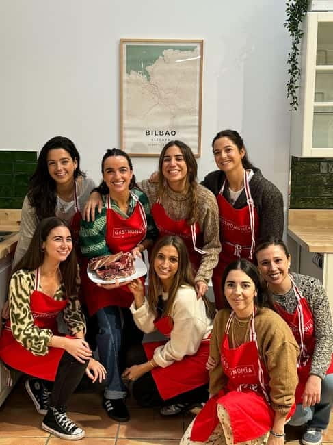 Bilbao: Immersive Basque Cooking Class - Bilbao’s Basque cooking class: what you’re really signing up for