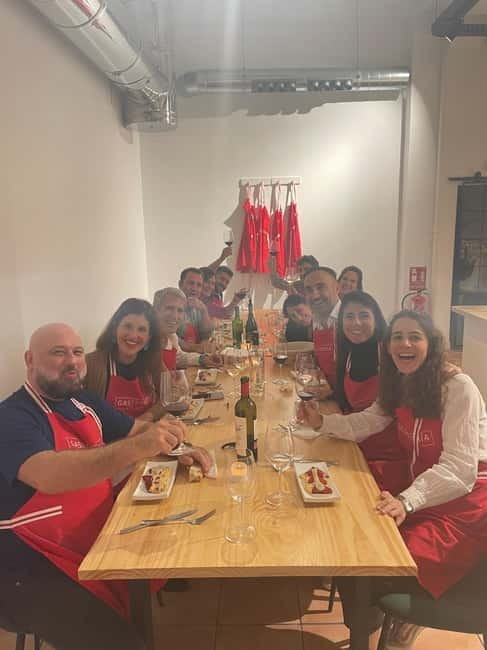 Bilbao: Immersive Basque Cooking Class - What you’ll cook: a Basque greatest-hits menu
